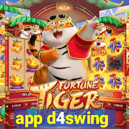 app d4swing